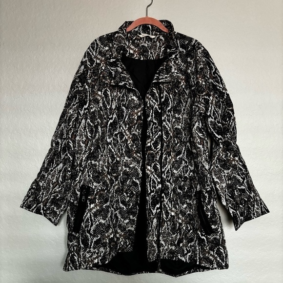 Like-new Soft Surroundings jacket - Picture 2 of 8